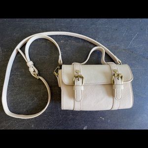 Anthropologie Small Crossbody Purse